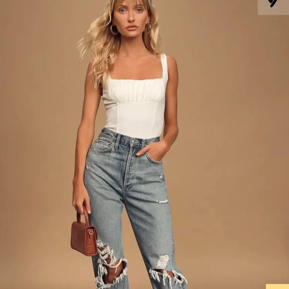 Revolve Capulet Mallory Ribbed Bodysuit - Picture 9 of 12